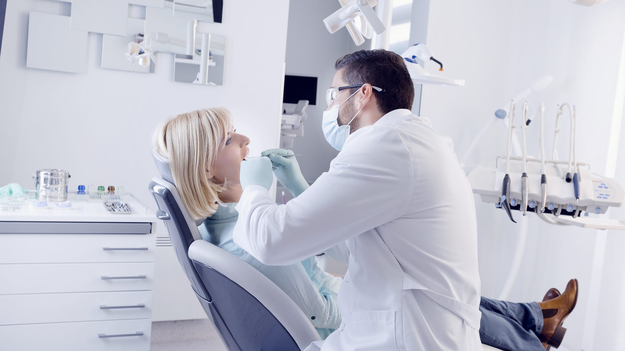 Dentist in Egg Harbor Township, NJ