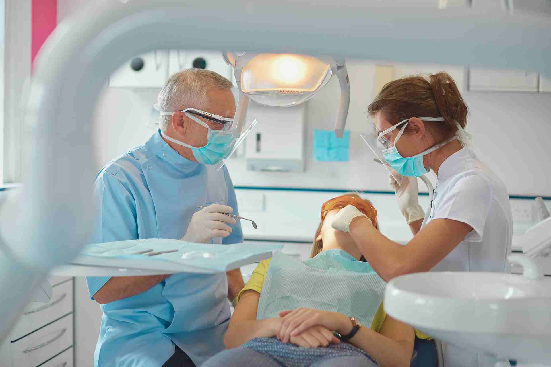Dentist in Egg Harbor Township, NJ